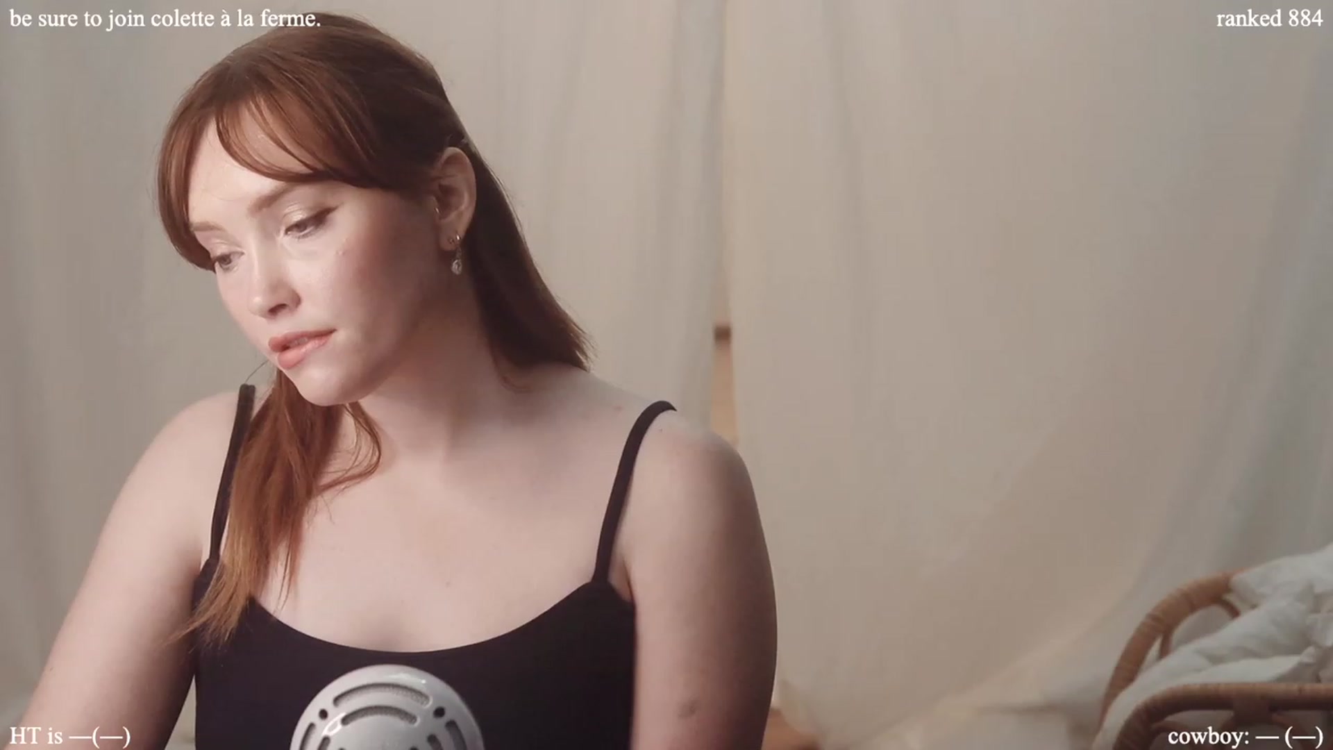 Gallery image thumbnail from colettedujour's myfreecams stream on, 07/19/2023, 18:12 image 13 of 20