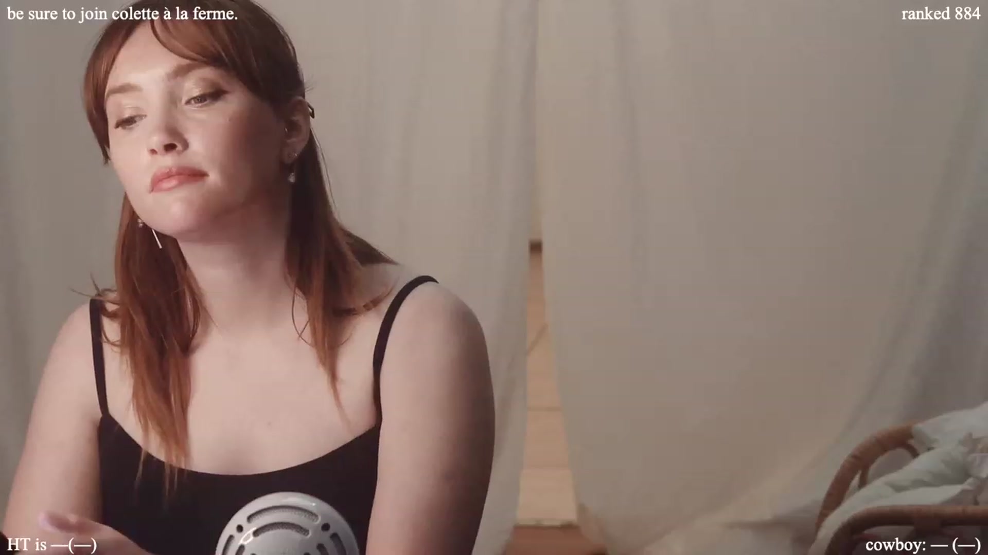 Gallery image thumbnail from colettedujour's myfreecams stream on, 07/19/2023, 18:12 image 12 of 20