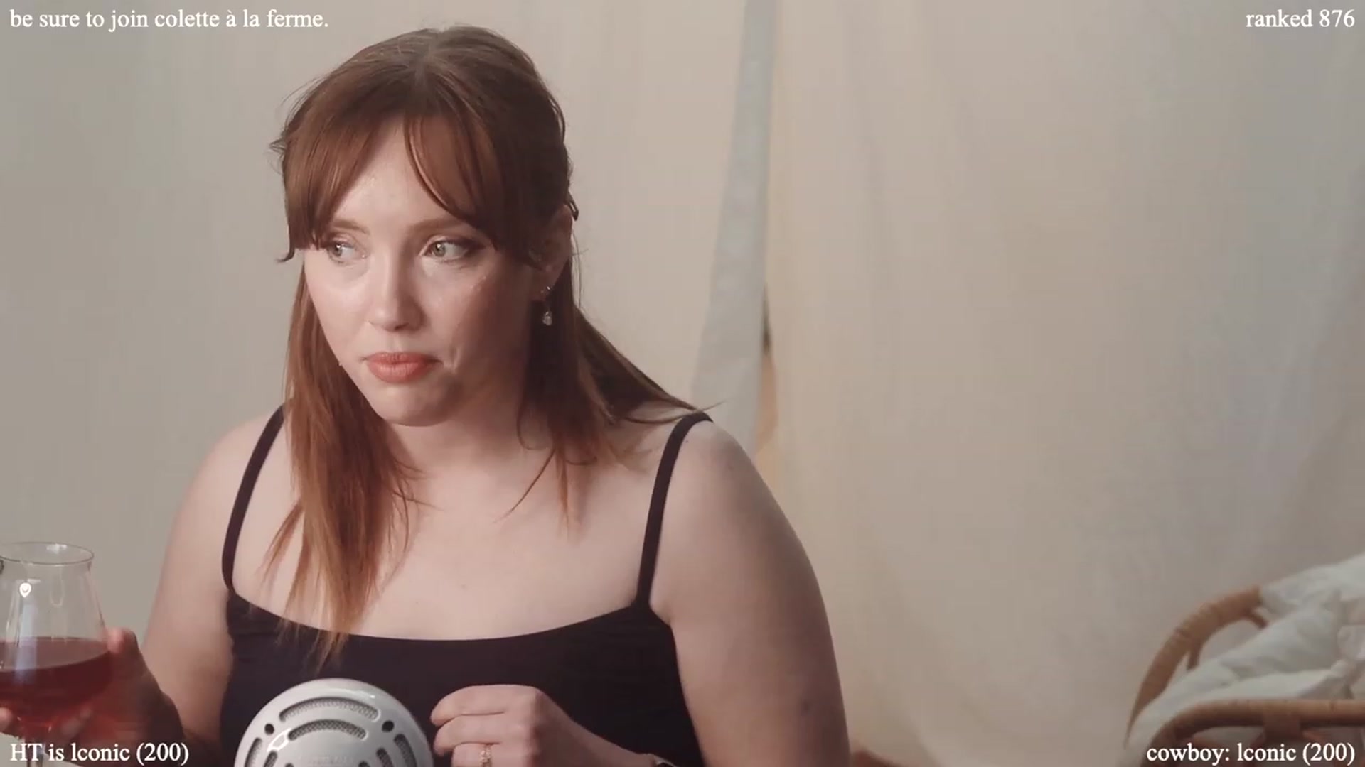 Gallery image thumbnail from colettedujour's myfreecams stream on, 07/19/2023, 18:12 image 18 of 20