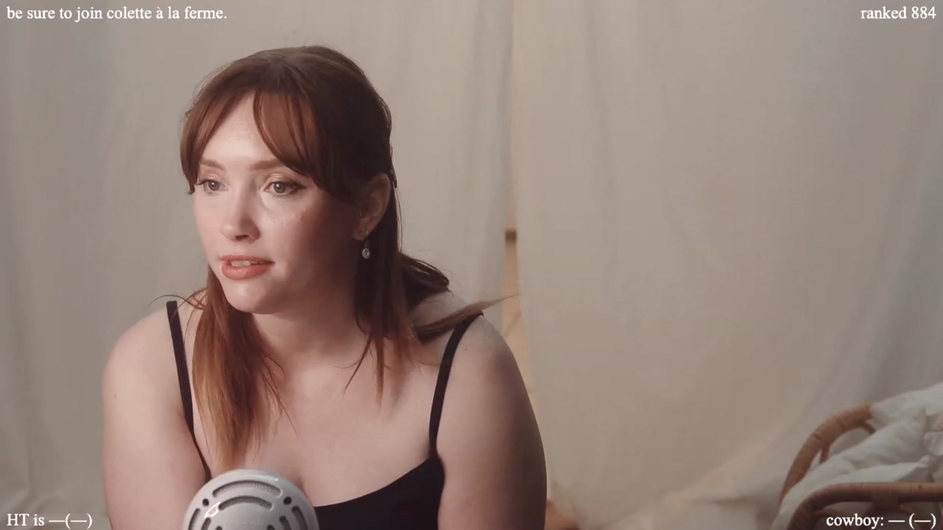 Gallery image thumbnail from colettedujour's myfreecams stream on, 07/19/2023, 18:12 image 16 of 20
