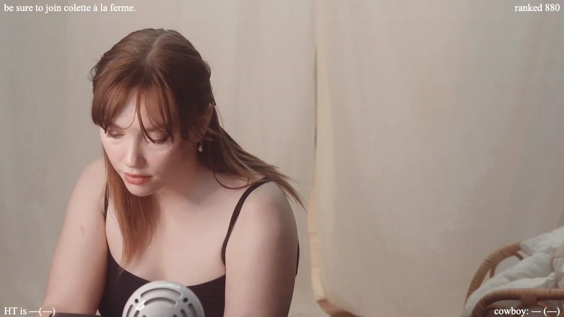 Gallery image thumbnail from colettedujour's myfreecams stream on, 07/19/2023, 18:12 image 1 of 20