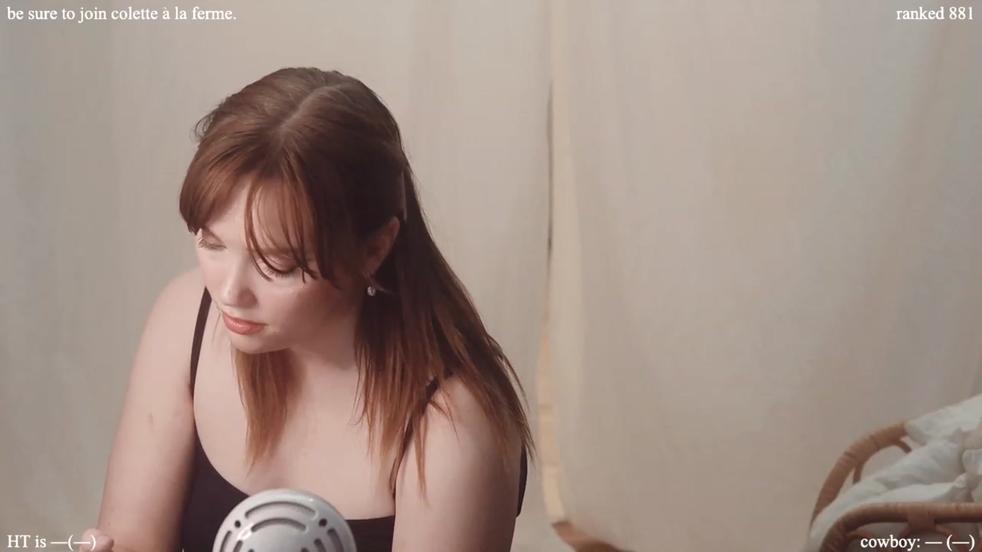 Gallery image thumbnail from colettedujour's myfreecams stream on, 07/19/2023, 18:12 image 2 of 20