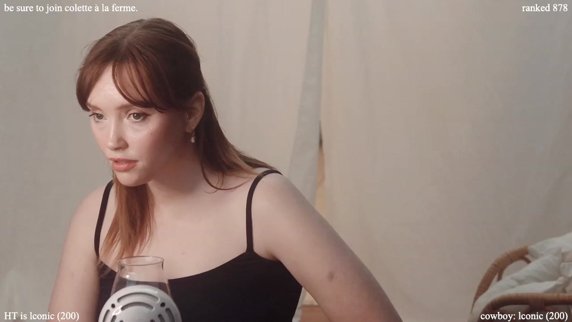 Gallery image thumbnail from colettedujour's myfreecams stream on, 07/19/2023, 18:37 image 2 of 20