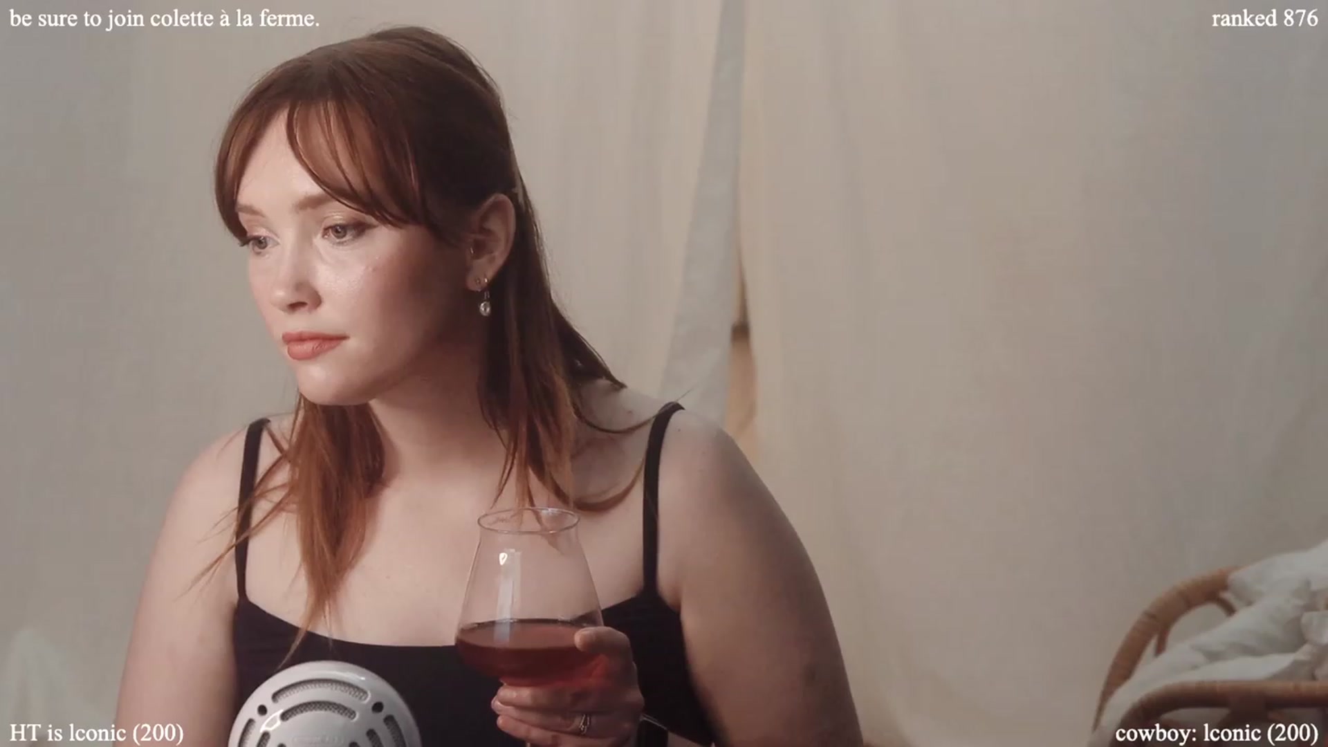 Gallery image thumbnail from colettedujour's myfreecams stream on, 07/19/2023, 18:37 image 13 of 20