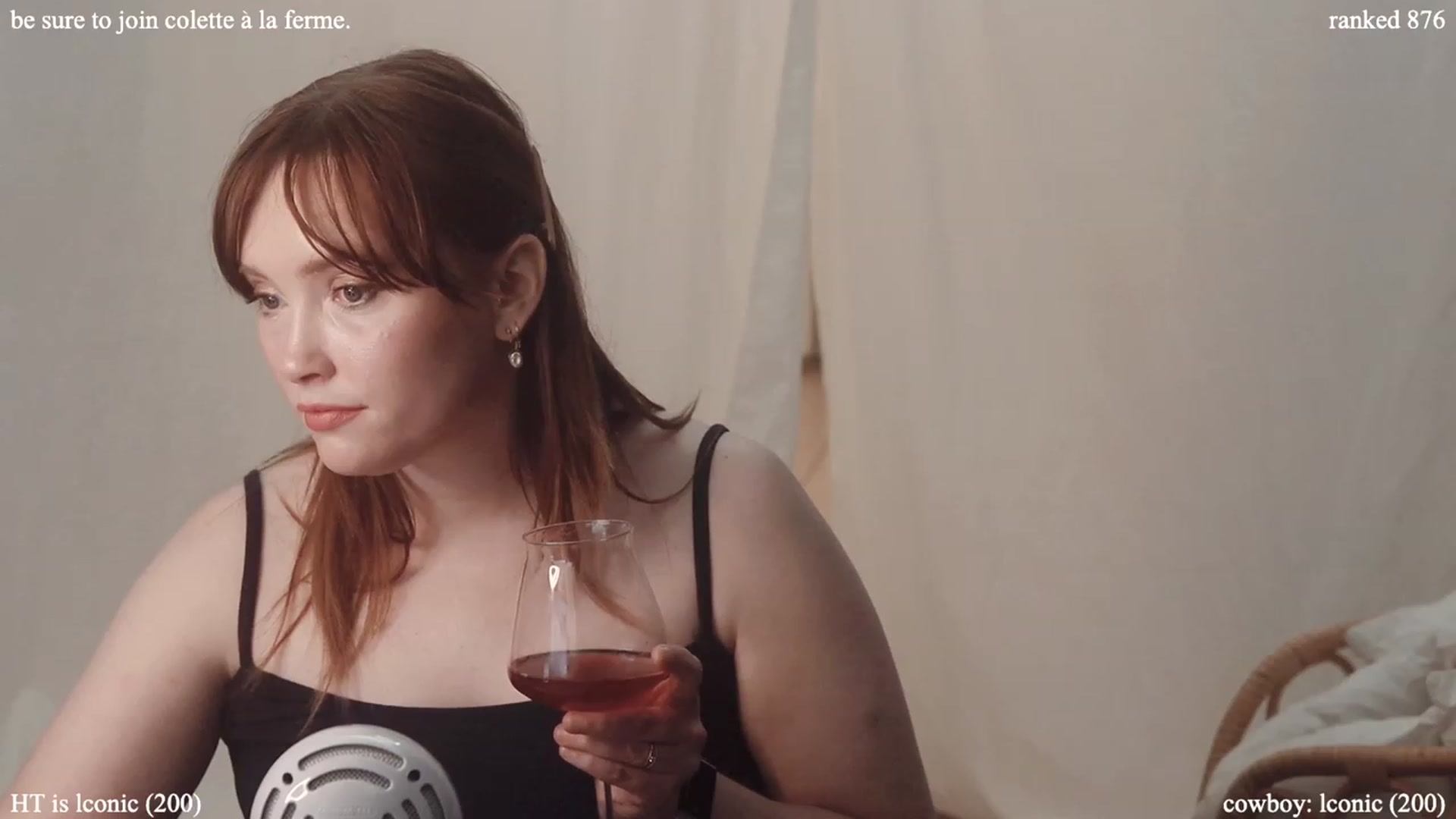 Gallery image thumbnail from colettedujour's myfreecams stream on, 07/19/2023, 18:37 image 15 of 20