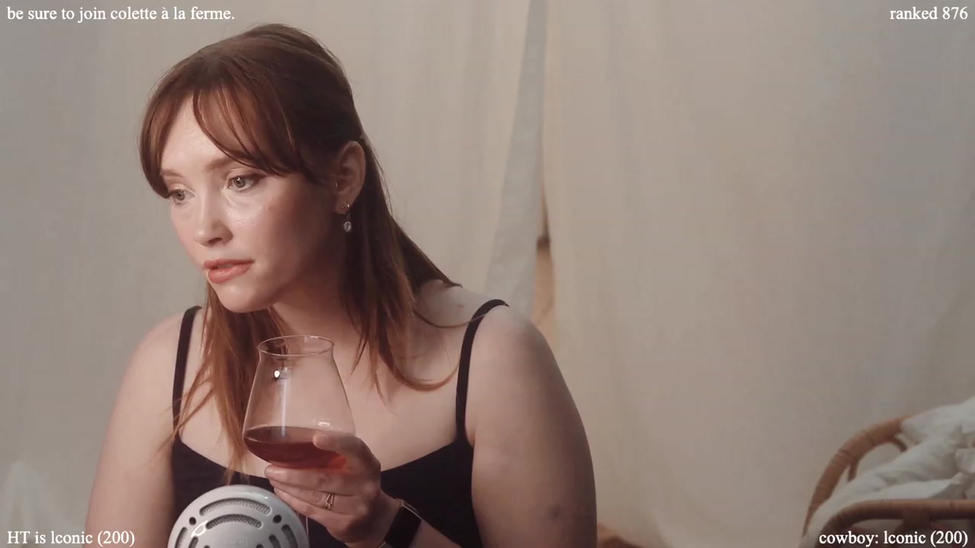 Gallery image thumbnail from colettedujour's myfreecams stream on, 07/19/2023, 18:37 image 14 of 20