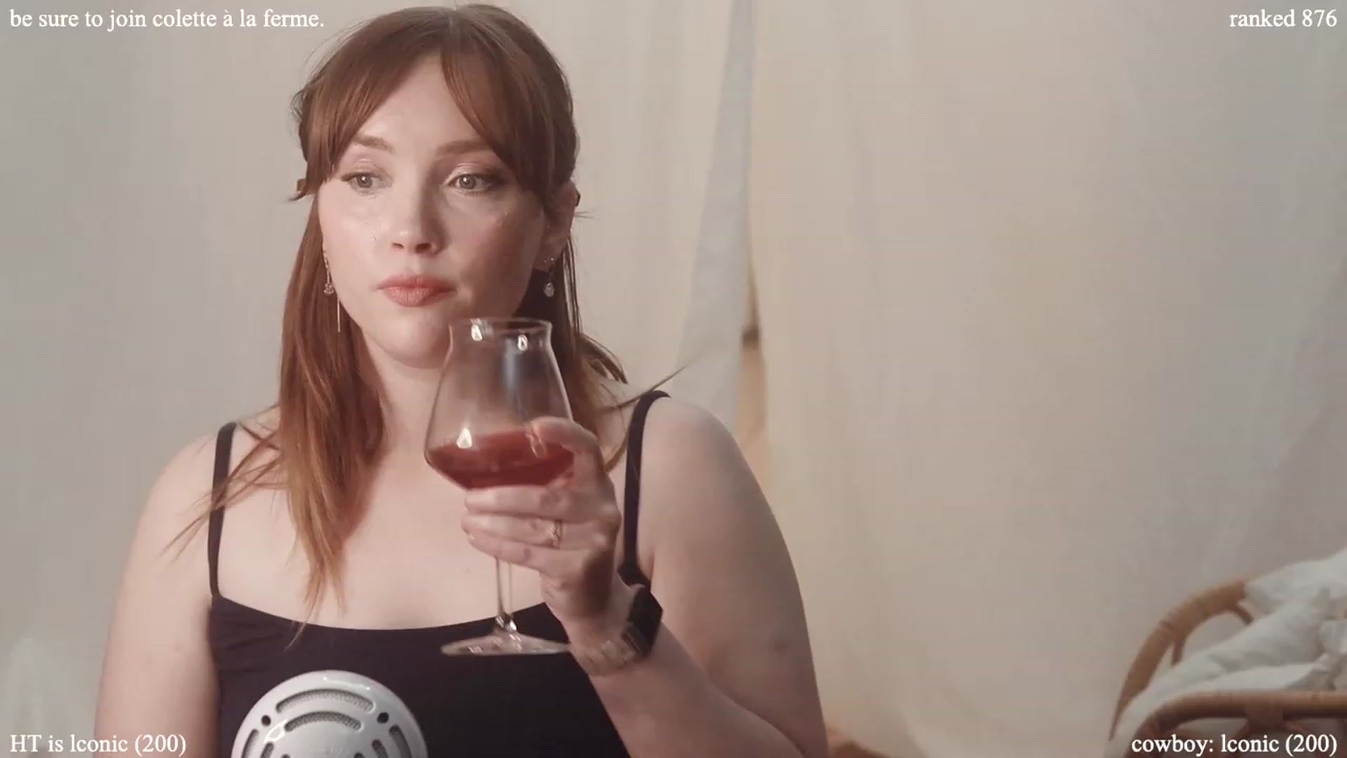 Gallery image thumbnail from colettedujour's myfreecams stream on, 07/19/2023, 18:37 image 12 of 20