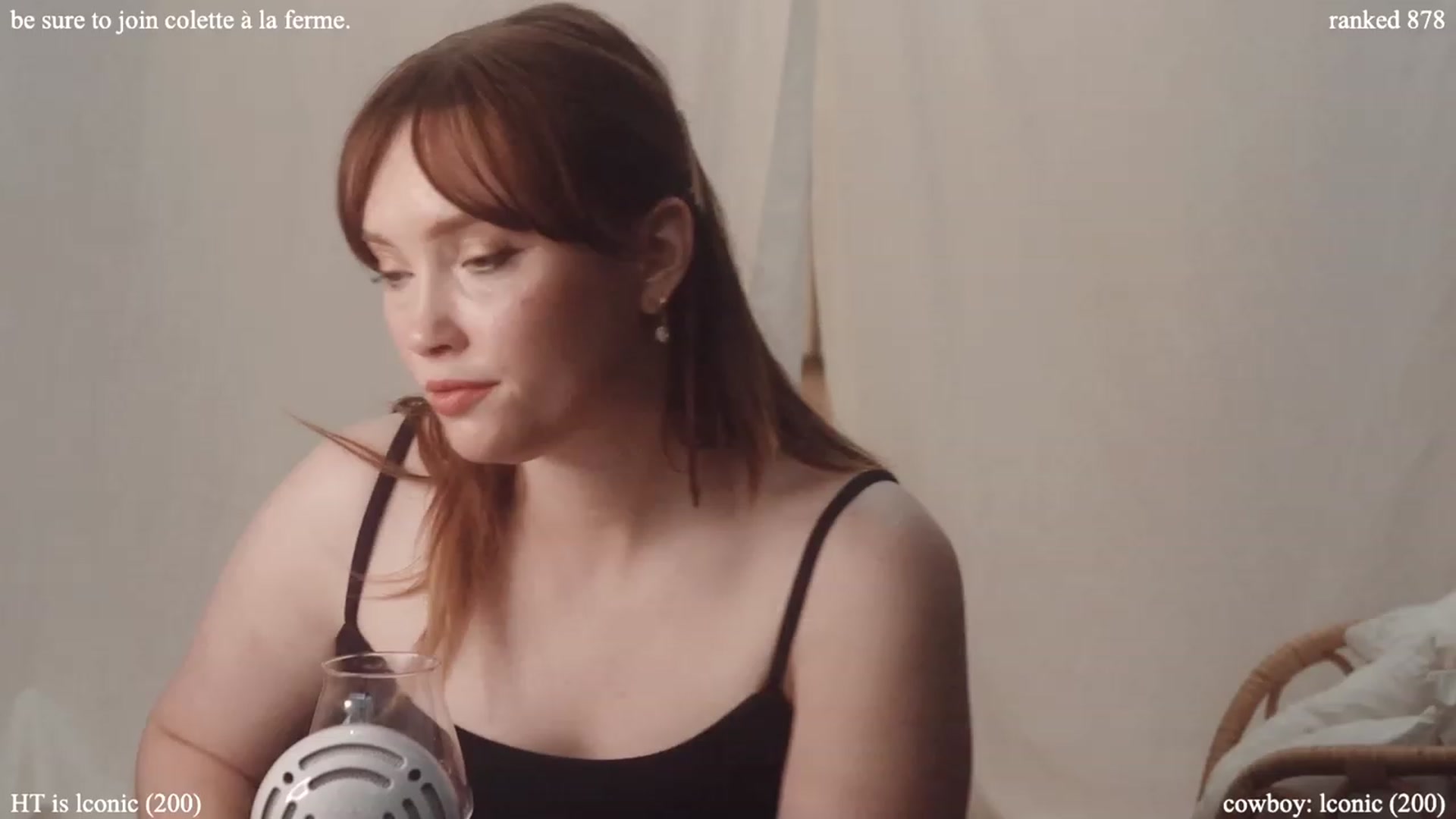 Gallery image thumbnail from colettedujour's myfreecams stream on, 07/19/2023, 18:37 image 9 of 20