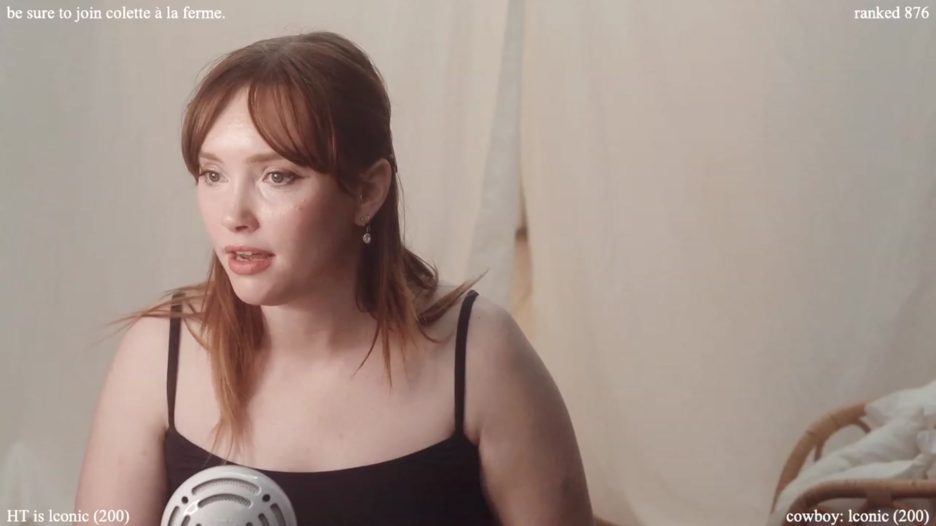 Gallery image thumbnail from colettedujour's myfreecams stream on, 07/19/2023, 18:37 image 11 of 20