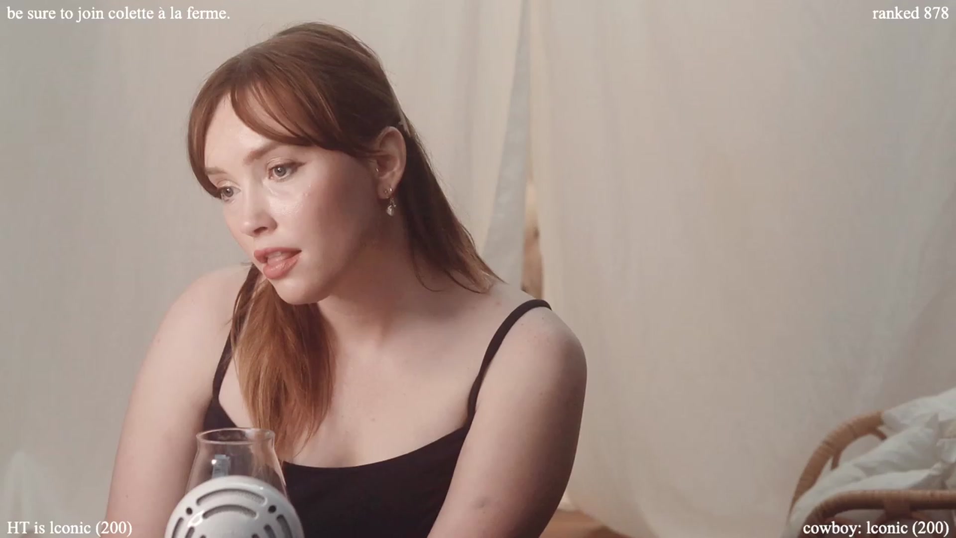 Gallery image thumbnail from colettedujour's myfreecams stream on, 07/19/2023, 18:37 image 5 of 20