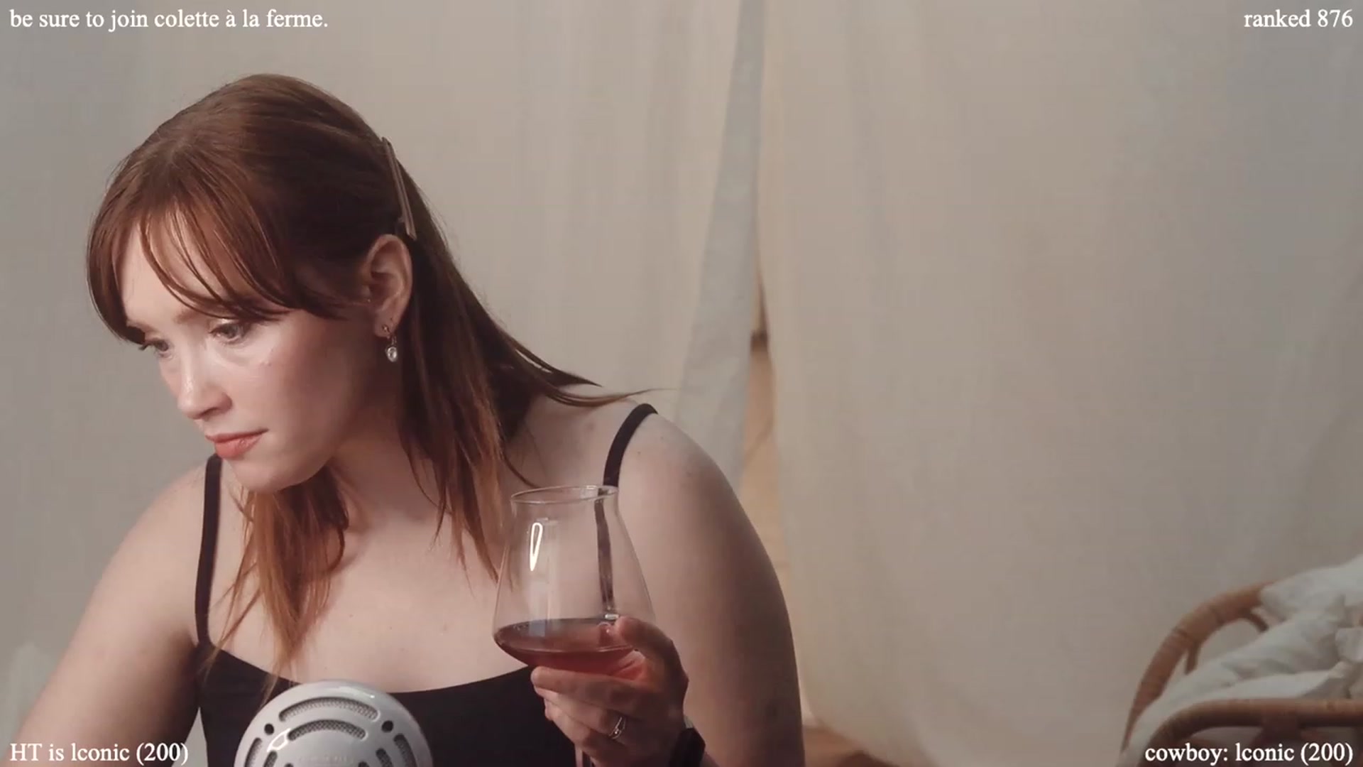 Gallery image thumbnail from colettedujour's myfreecams stream on, 07/19/2023, 18:37 image 16 of 20