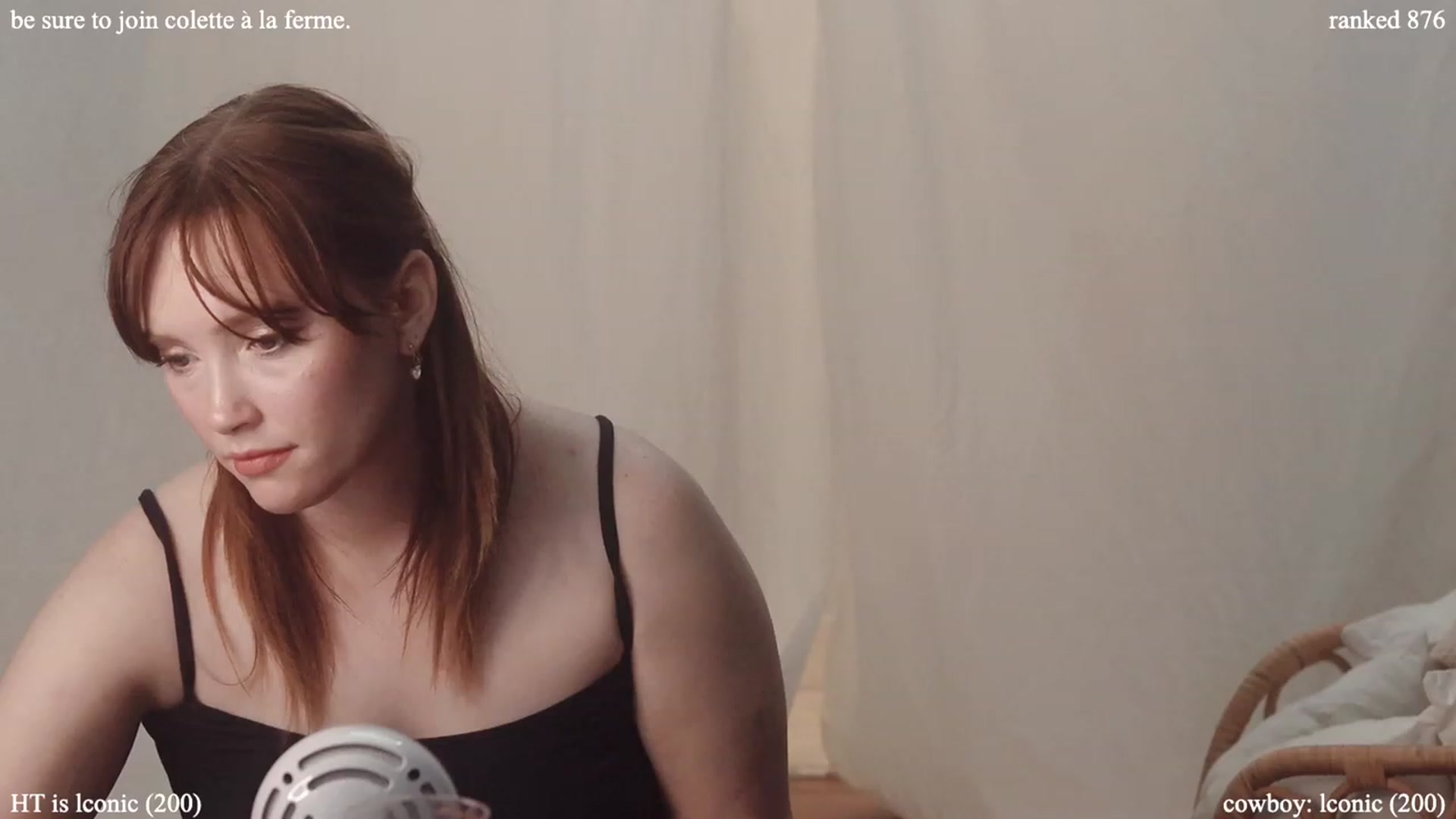 Gallery image thumbnail from colettedujour's myfreecams stream on, 07/19/2023, 19:03 image 16 of 20
