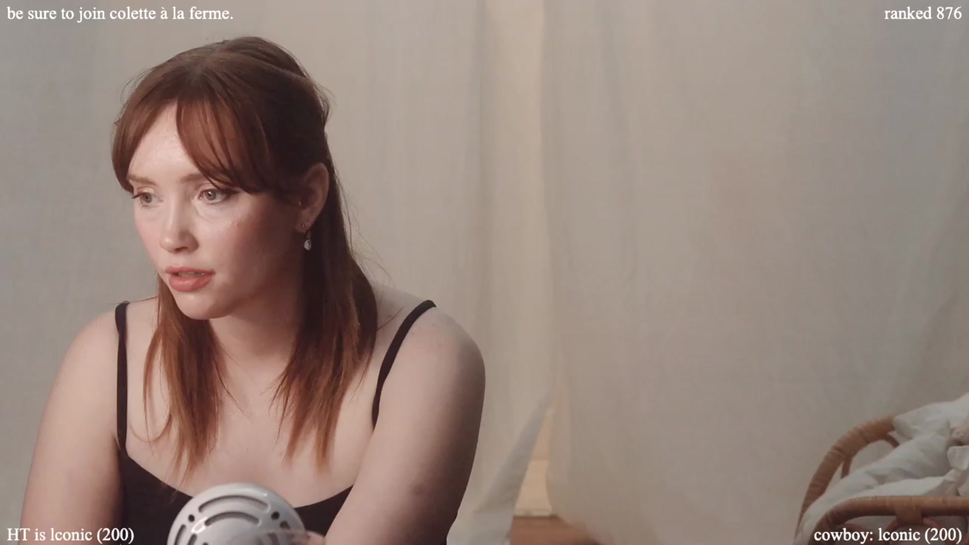 Gallery image thumbnail from colettedujour's myfreecams stream on, 07/19/2023, 19:03 image 18 of 20