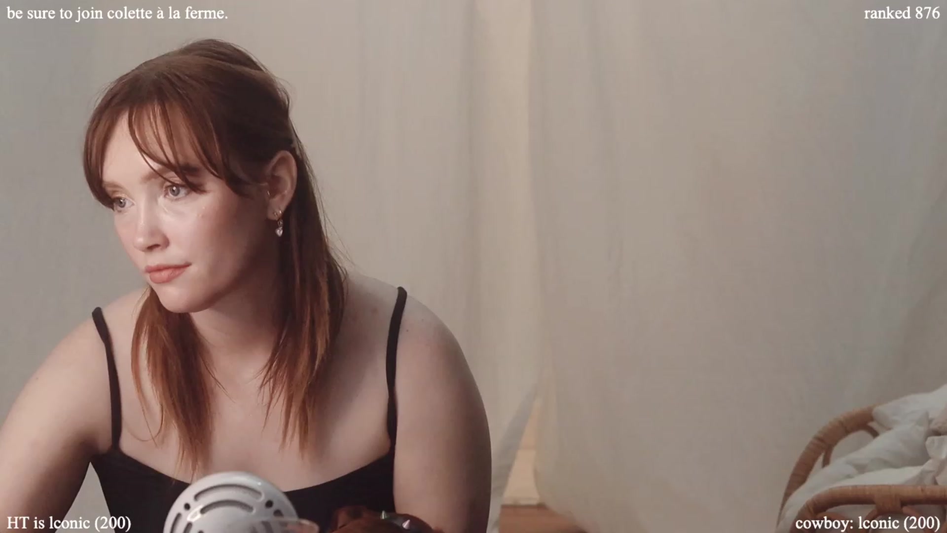 Gallery image thumbnail from colettedujour's myfreecams stream on, 07/19/2023, 19:03 image 15 of 20