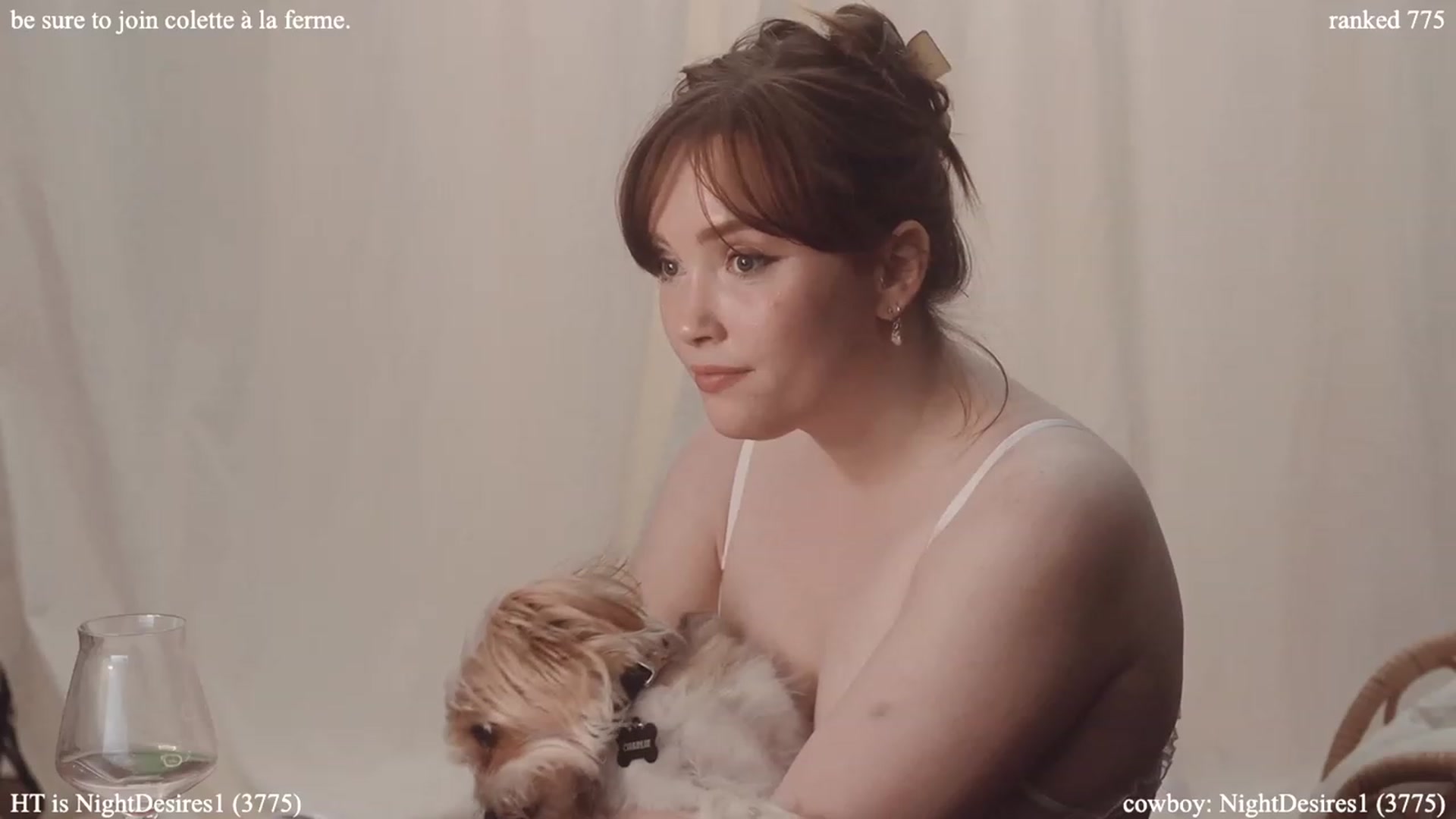 Gallery image thumbnail from colettedujour's myfreecams stream on, 07/20/2023, 21:06 image 11 of 20