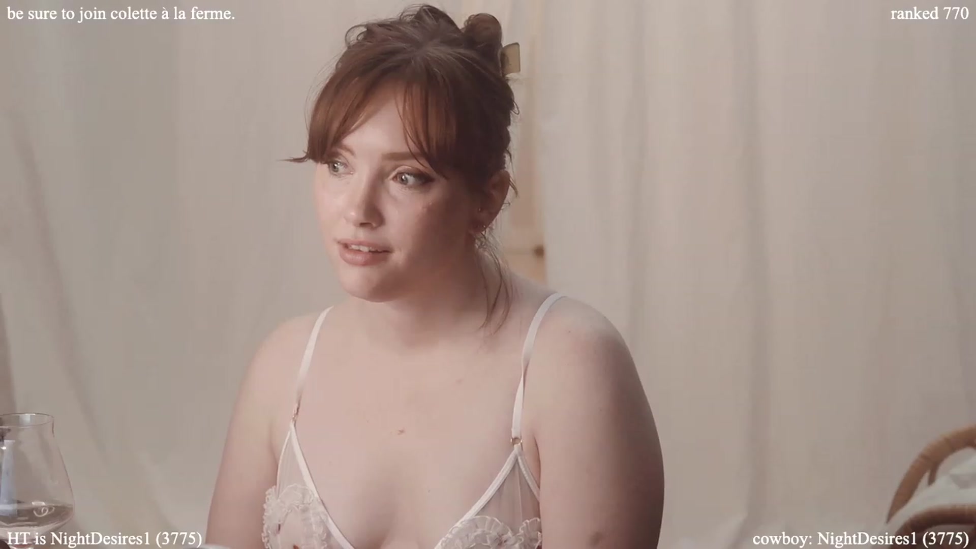 Gallery image thumbnail from colettedujour's myfreecams stream on, 07/20/2023, 21:06 image 12 of 20