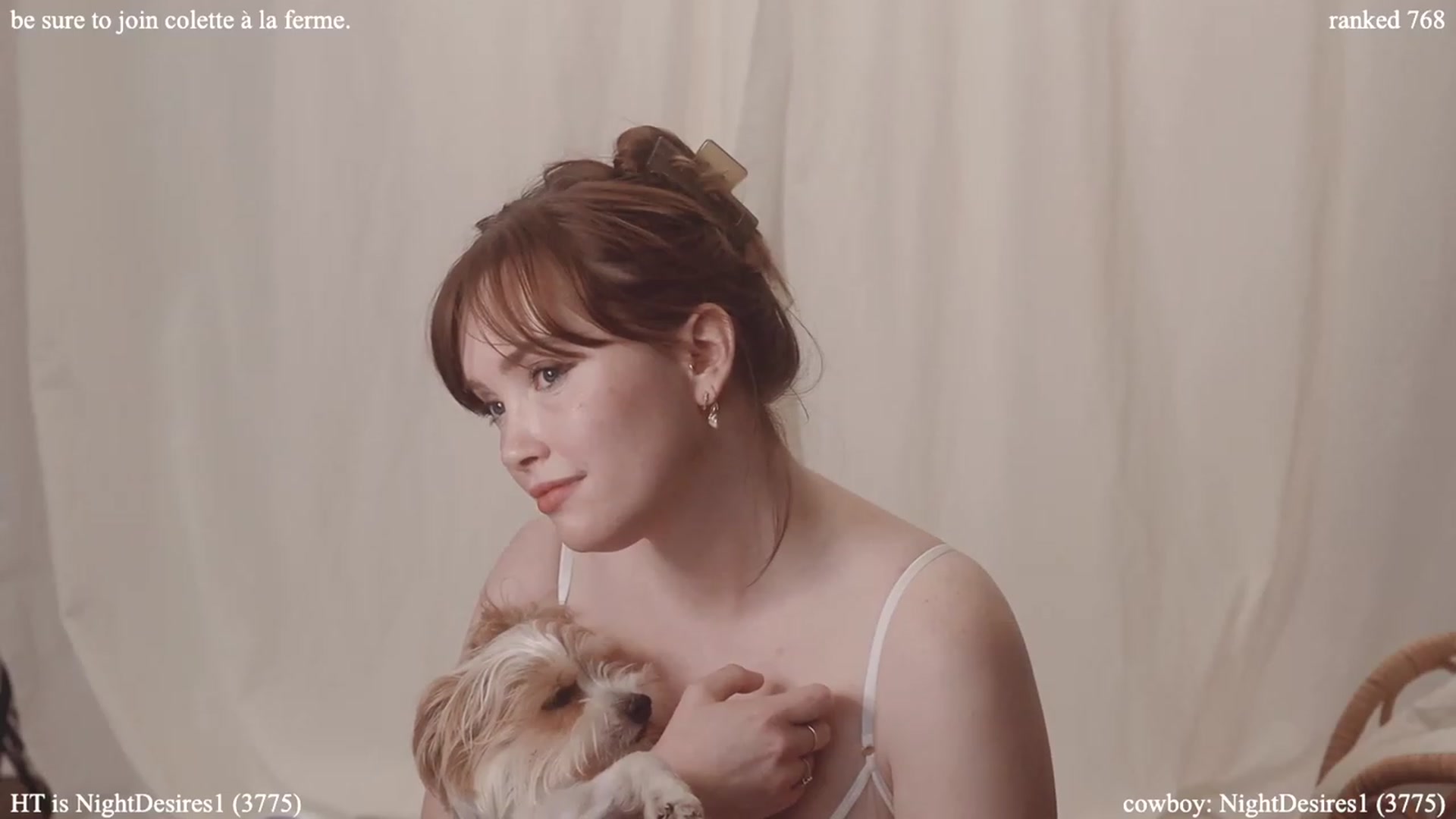 Gallery image thumbnail from colettedujour's myfreecams stream on, 07/20/2023, 21:06 image 18 of 20
