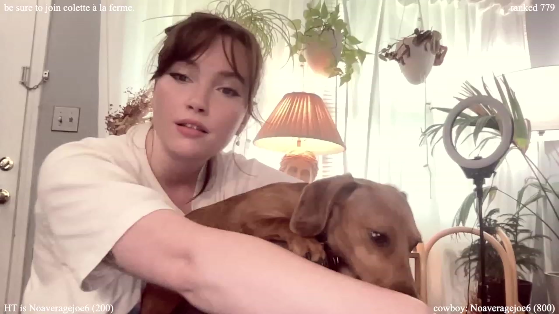Gallery image thumbnail from colettedujour's myfreecams stream on, 07/25/2023, 18:29 image 16 of 20