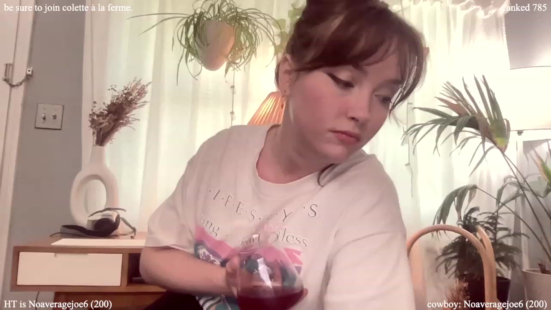 Gallery image thumbnail from colettedujour's myfreecams stream on, 07/25/2023, 18:29 image 2 of 20