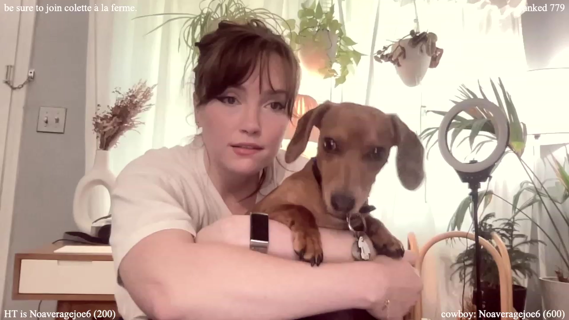 Gallery image thumbnail from colettedujour's myfreecams stream on, 07/25/2023, 18:29 image 9 of 20