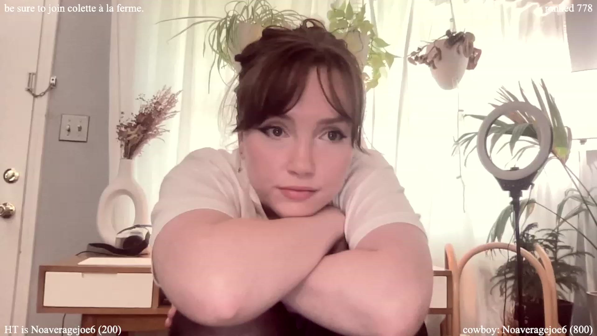 Gallery image thumbnail from colettedujour's myfreecams stream on, 07/25/2023, 18:29 image 13 of 20