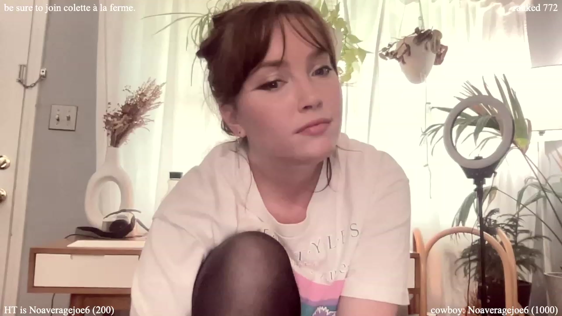 Gallery image thumbnail from colettedujour's myfreecams stream on, 07/25/2023, 18:29 image 19 of 20