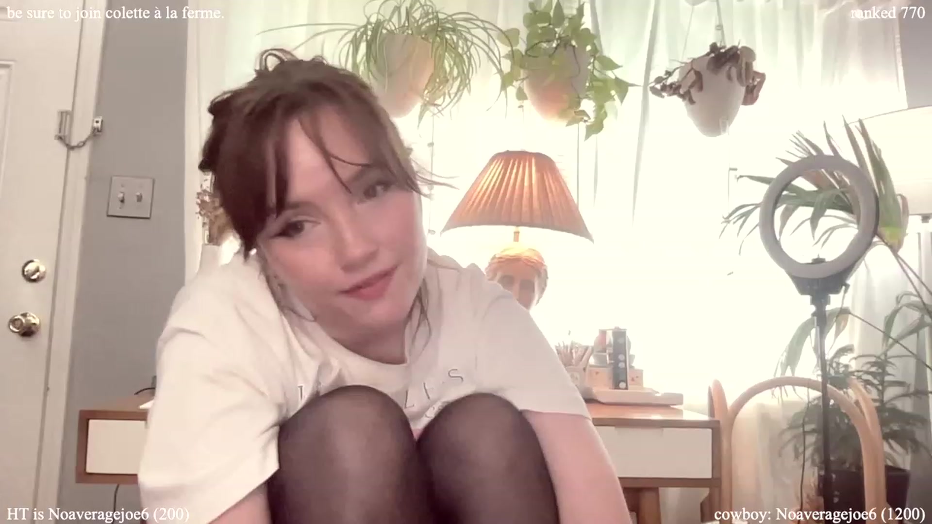 Gallery image thumbnail from colettedujour's myfreecams stream on, 07/25/2023, 20:06 image 12 of 20
