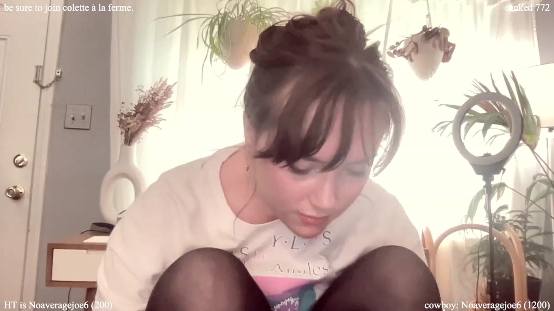 Gallery image thumbnail from colettedujour's myfreecams stream on, 07/25/2023, 20:06 image 16 of 20