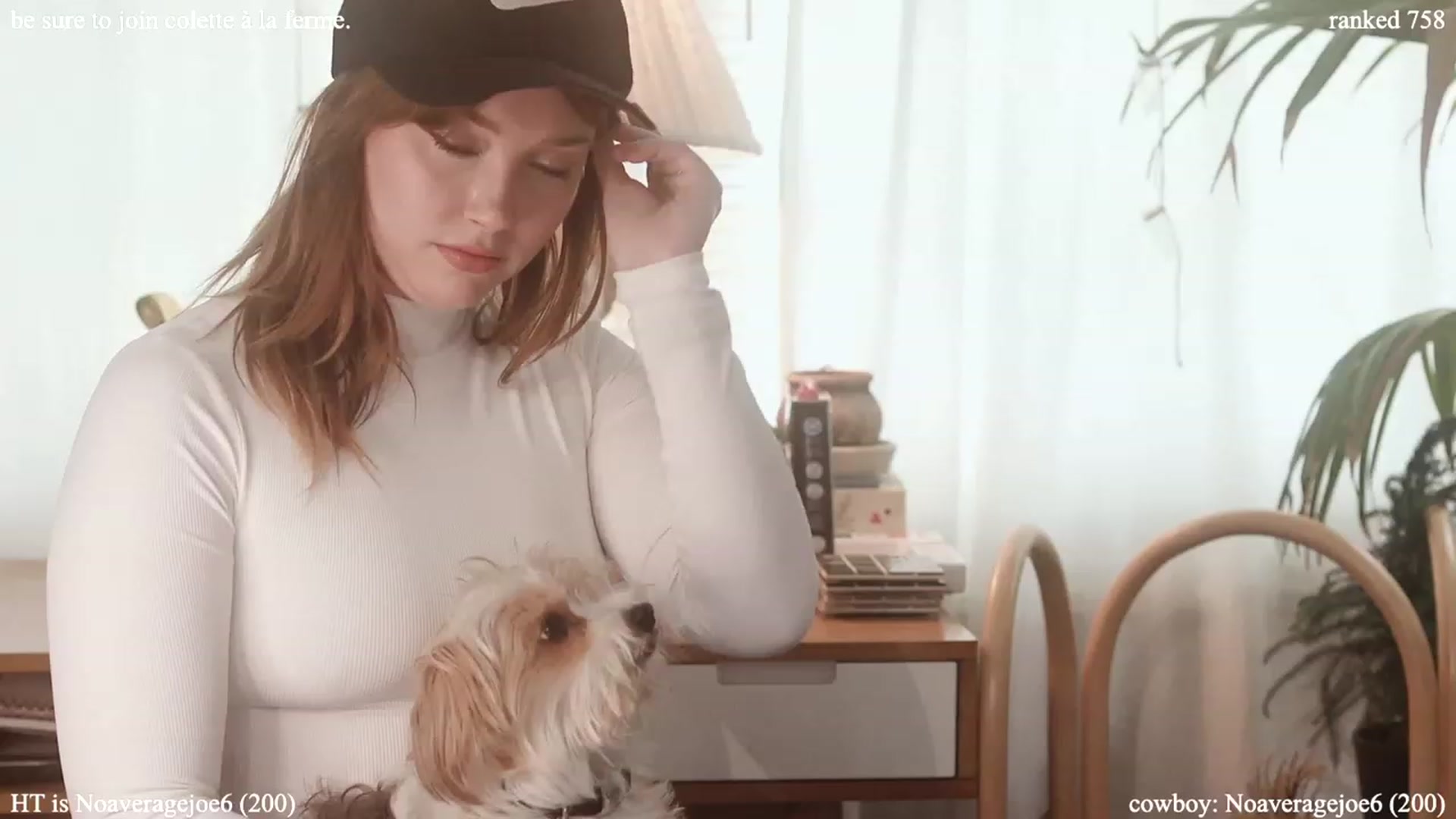 Gallery image thumbnail from colettedujour's myfreecams stream on, 07/26/2023, 17:40 image 8 of 20