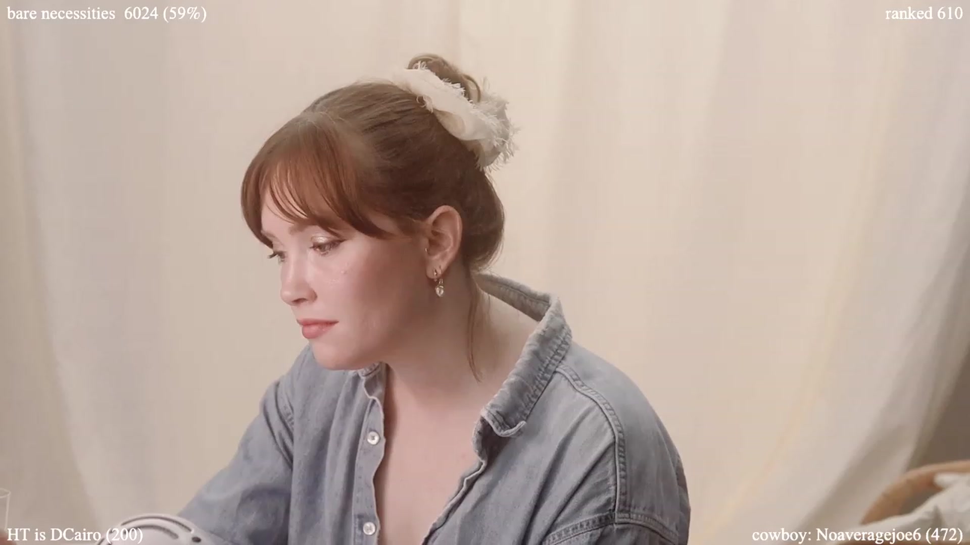 Gallery image thumbnail from colettedujour's myfreecams stream on, 07/28/2023, 17:53 image 14 of 20