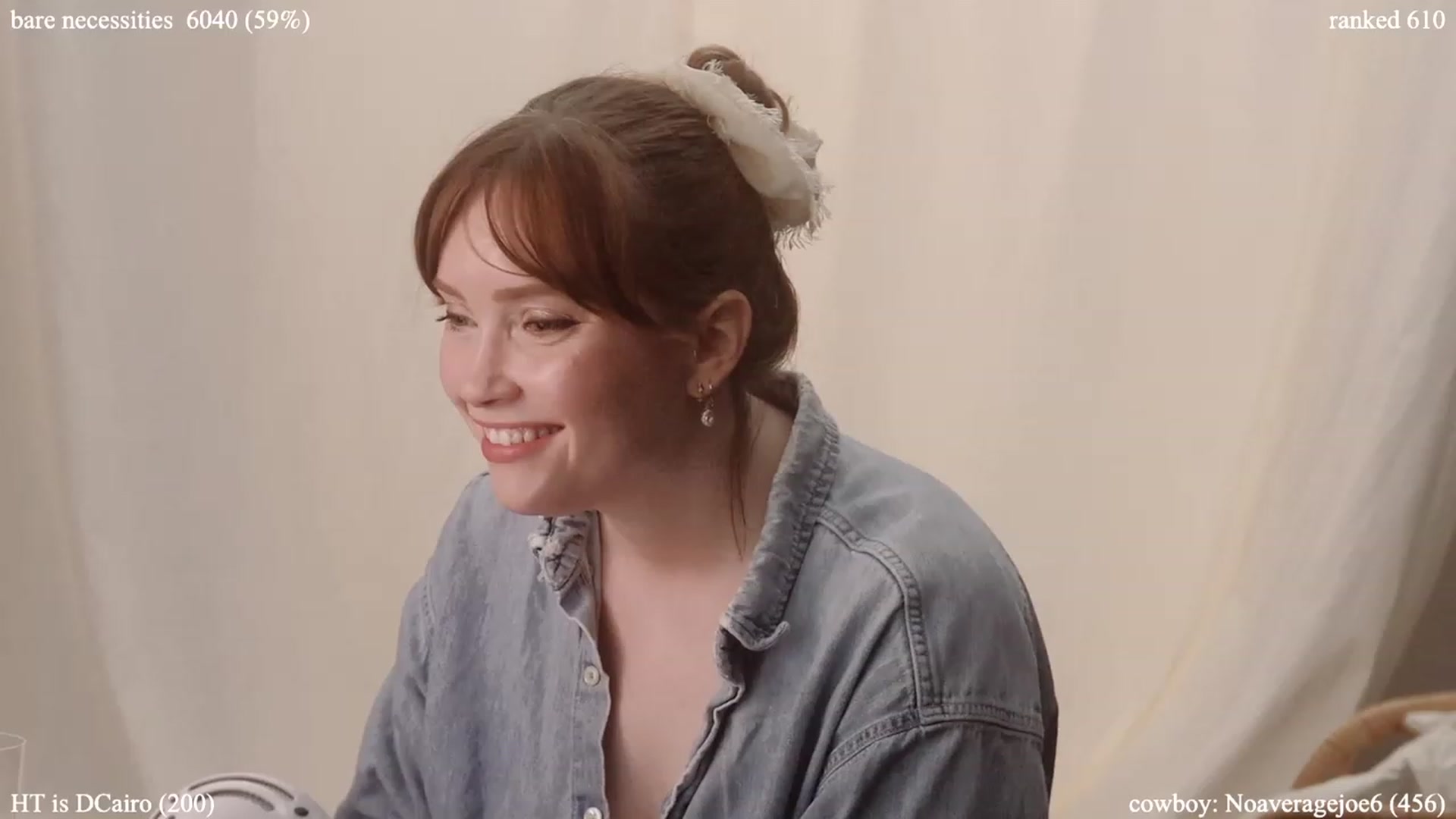 Gallery image thumbnail from colettedujour's myfreecams stream on, 07/28/2023, 17:53 image 12 of 20