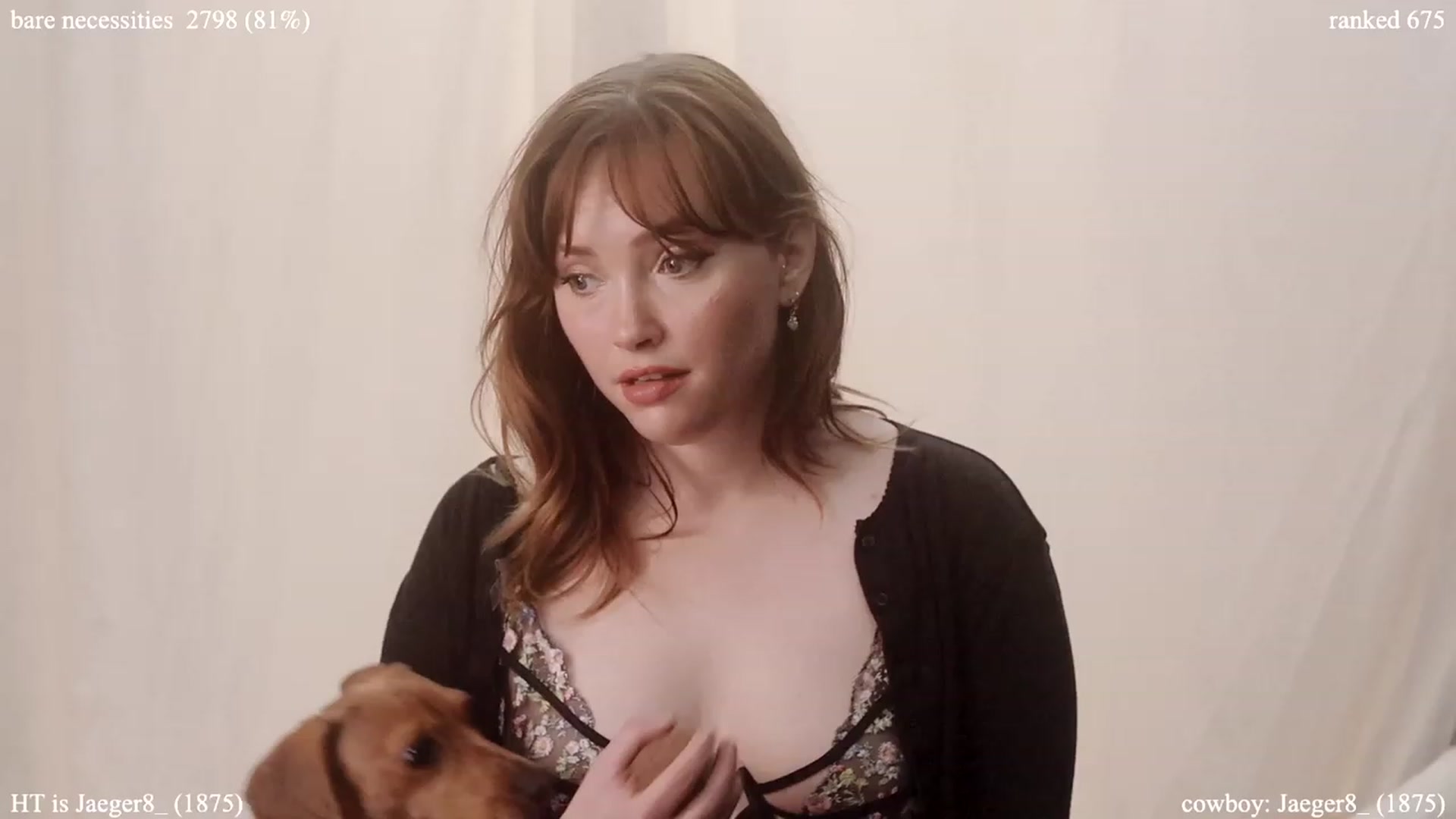 Gallery image thumbnail from colettedujour's myfreecams stream on, 07/31/2023, 16:50 image 8 of 20