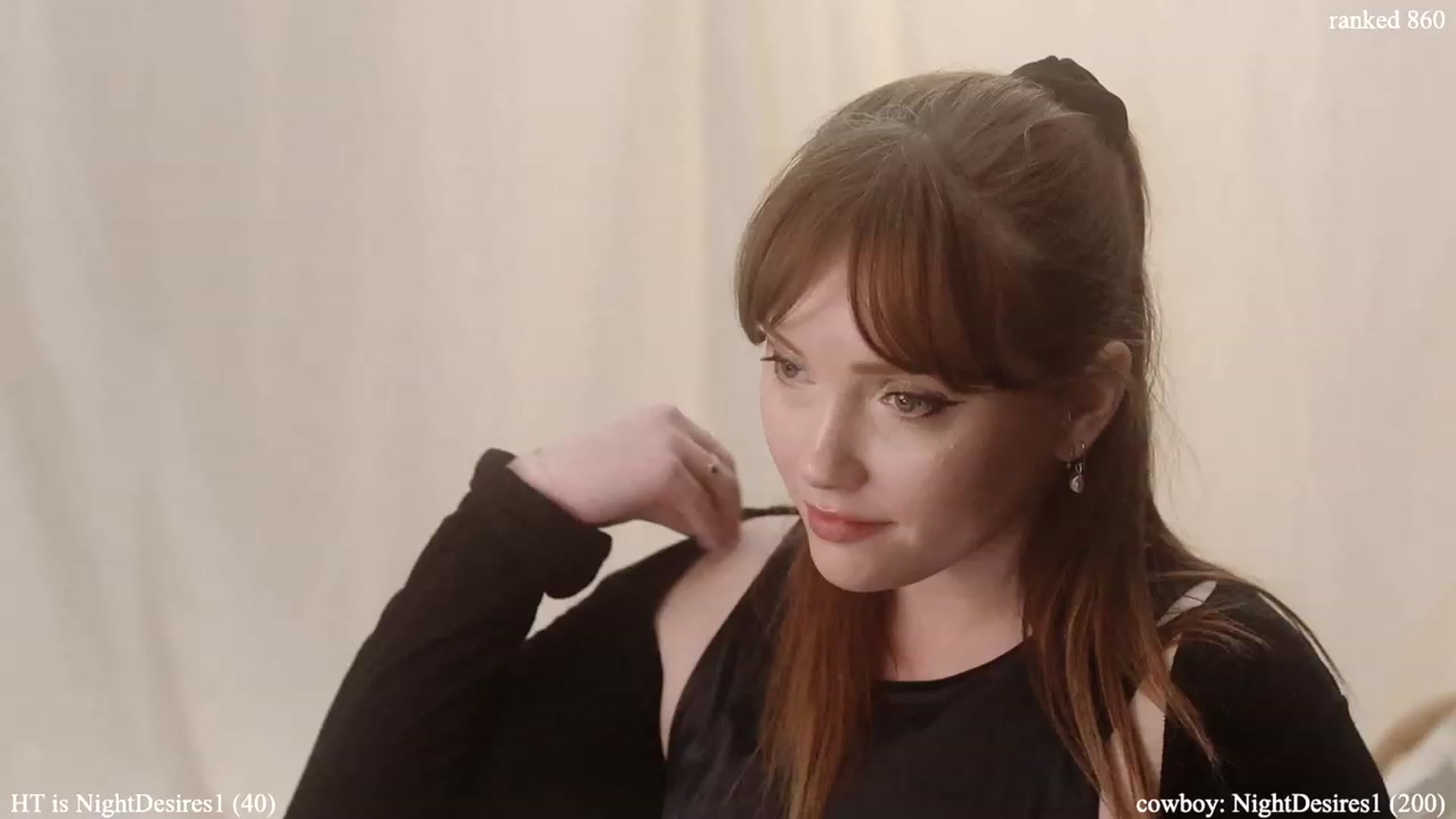 Gallery image thumbnail from colettedujour's myfreecams stream on, 08/07/2023, 17:51 image 16 of 20