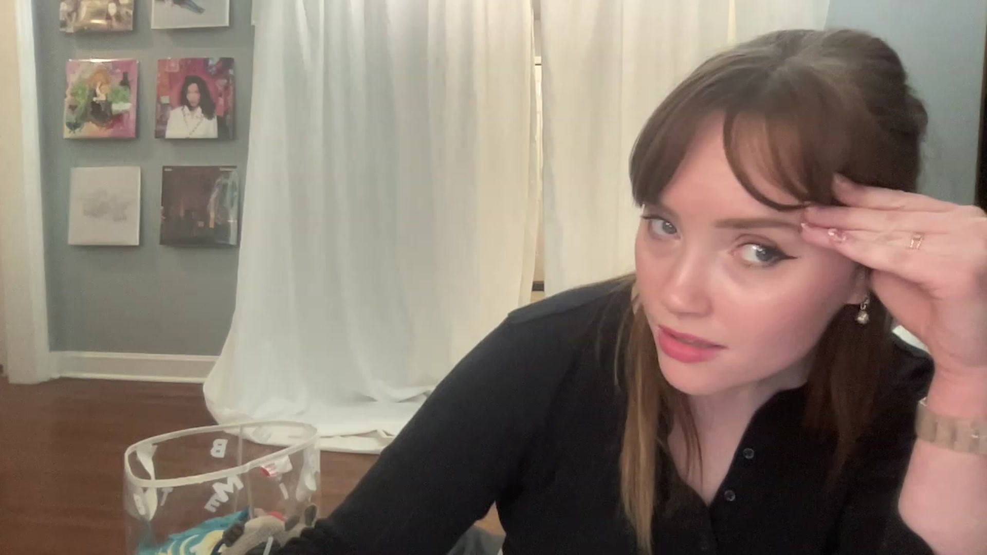 Gallery image thumbnail from colettedujour's myfreecams stream on, 08/10/2023, 19:30 image 10 of 20