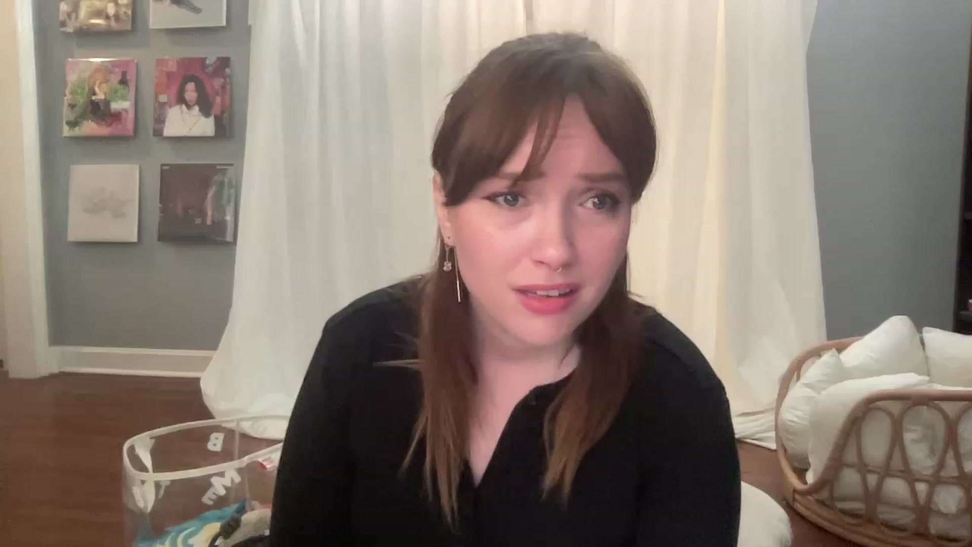 Gallery image thumbnail from colettedujour's myfreecams stream on, 08/10/2023, 19:30 image 12 of 20
