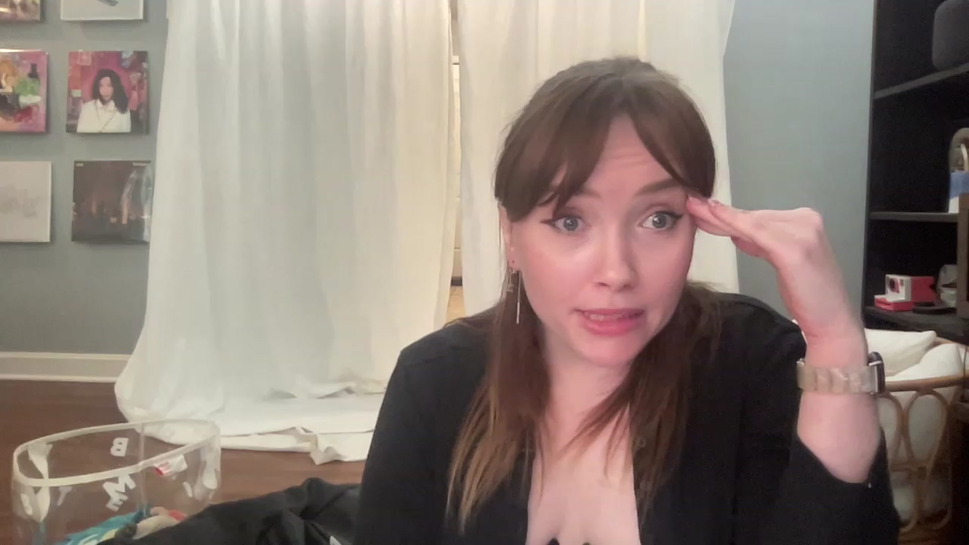 Gallery image thumbnail from colettedujour's myfreecams stream on, 08/10/2023, 19:30 image 20 of 20