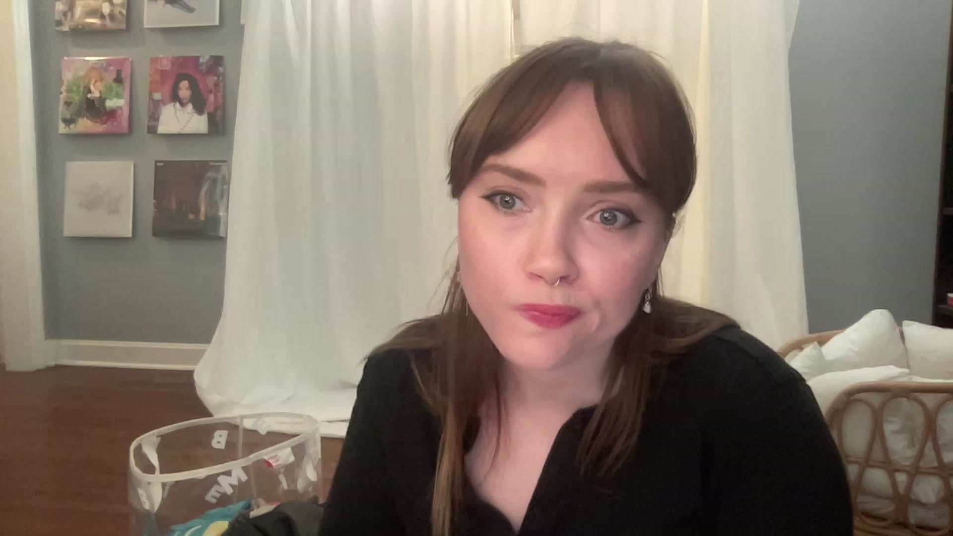 Gallery image thumbnail from colettedujour's myfreecams stream on, 08/10/2023, 19:30 image 6 of 20