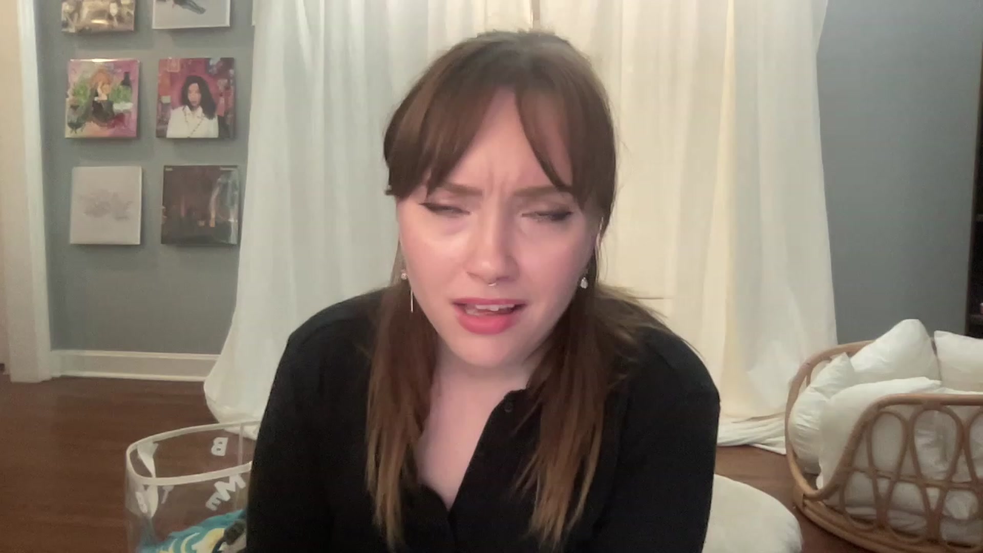 Gallery image thumbnail from colettedujour's myfreecams stream on, 08/10/2023, 19:30 image 13 of 20