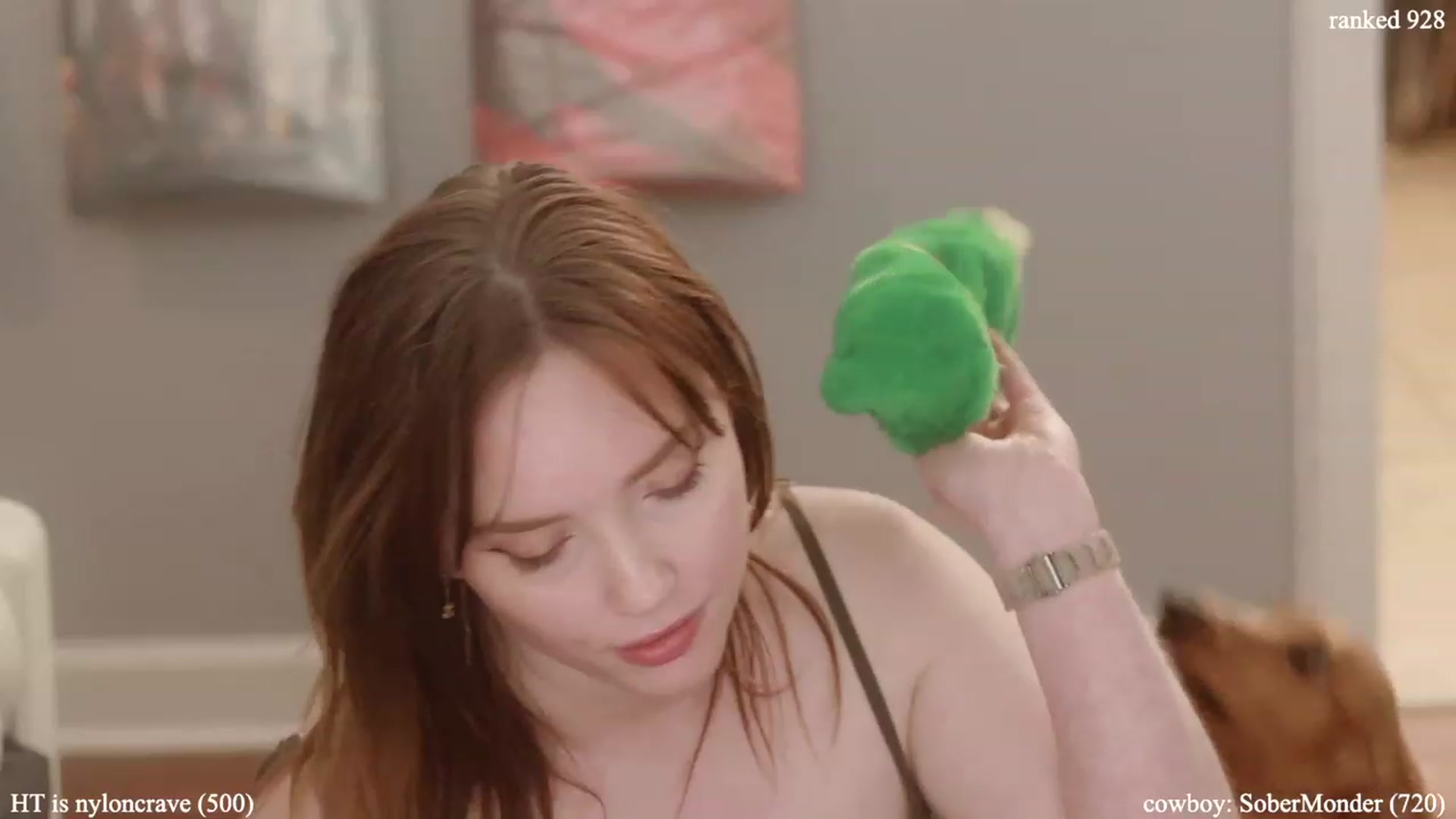 Gallery image thumbnail from colettedujour's myfreecams stream on, 08/18/2023, 18:58 image 16 of 20