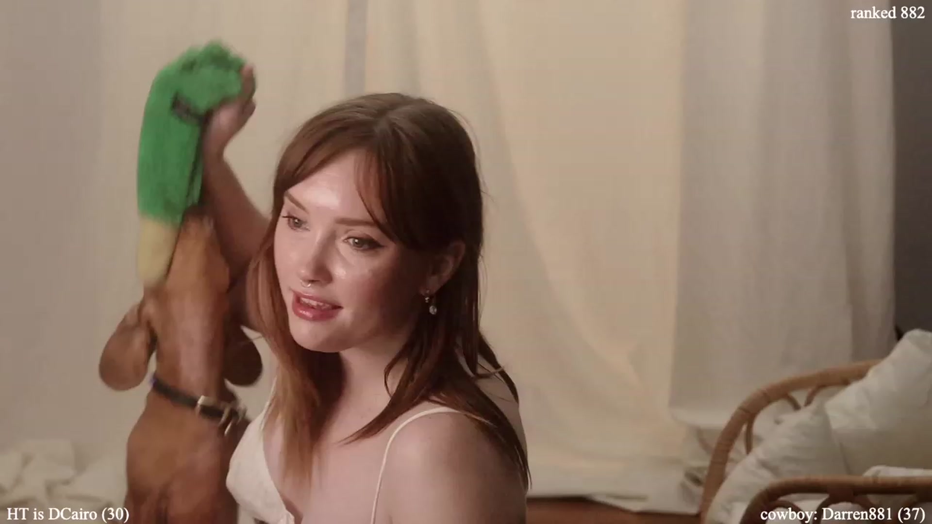 Gallery image thumbnail from colettedujour's myfreecams stream on, 08/25/2023, 17:27 image 1 of 20
