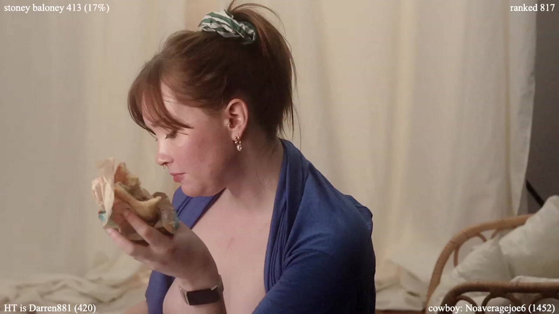 Gallery image thumbnail from colettedujour's myfreecams stream on, 08/25/2023, 20:31 image 13 of 20
