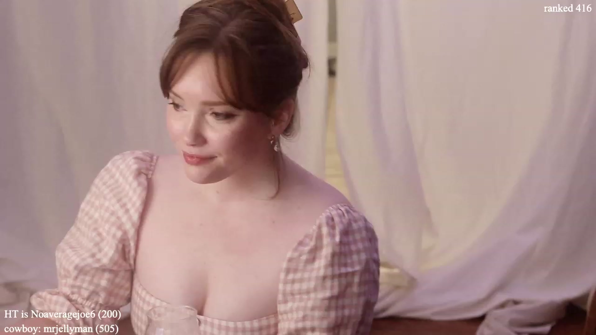 Gallery image thumbnail from colettedujour's myfreecams stream on, 09/04/2023, 21:21 image 2 of 20