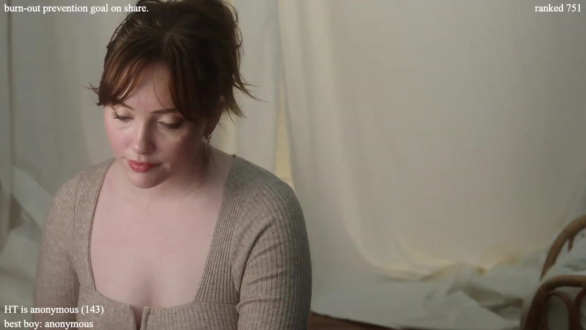 Gallery image thumbnail from colettedujour's myfreecams stream on, 09/12/2023, 18:28 image 8 of 20