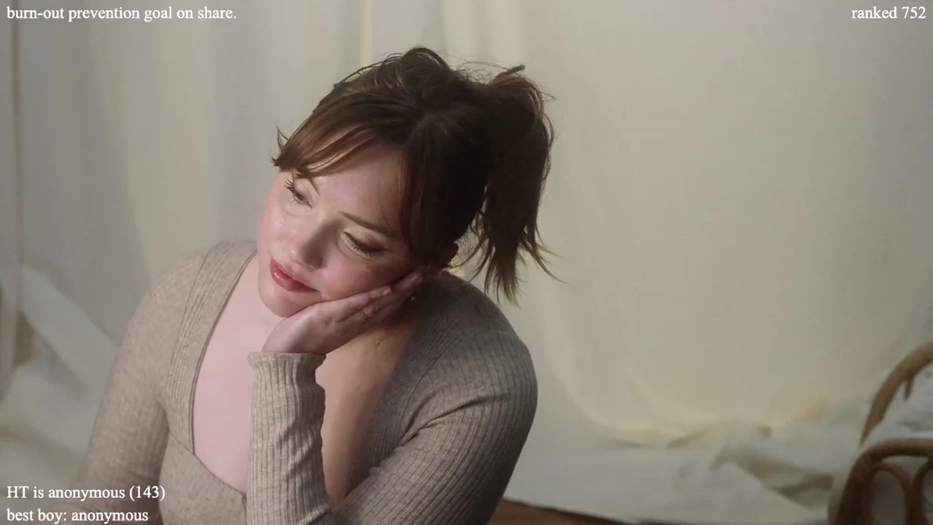 Gallery image thumbnail from colettedujour's myfreecams stream on, 09/12/2023, 18:28 image 9 of 20