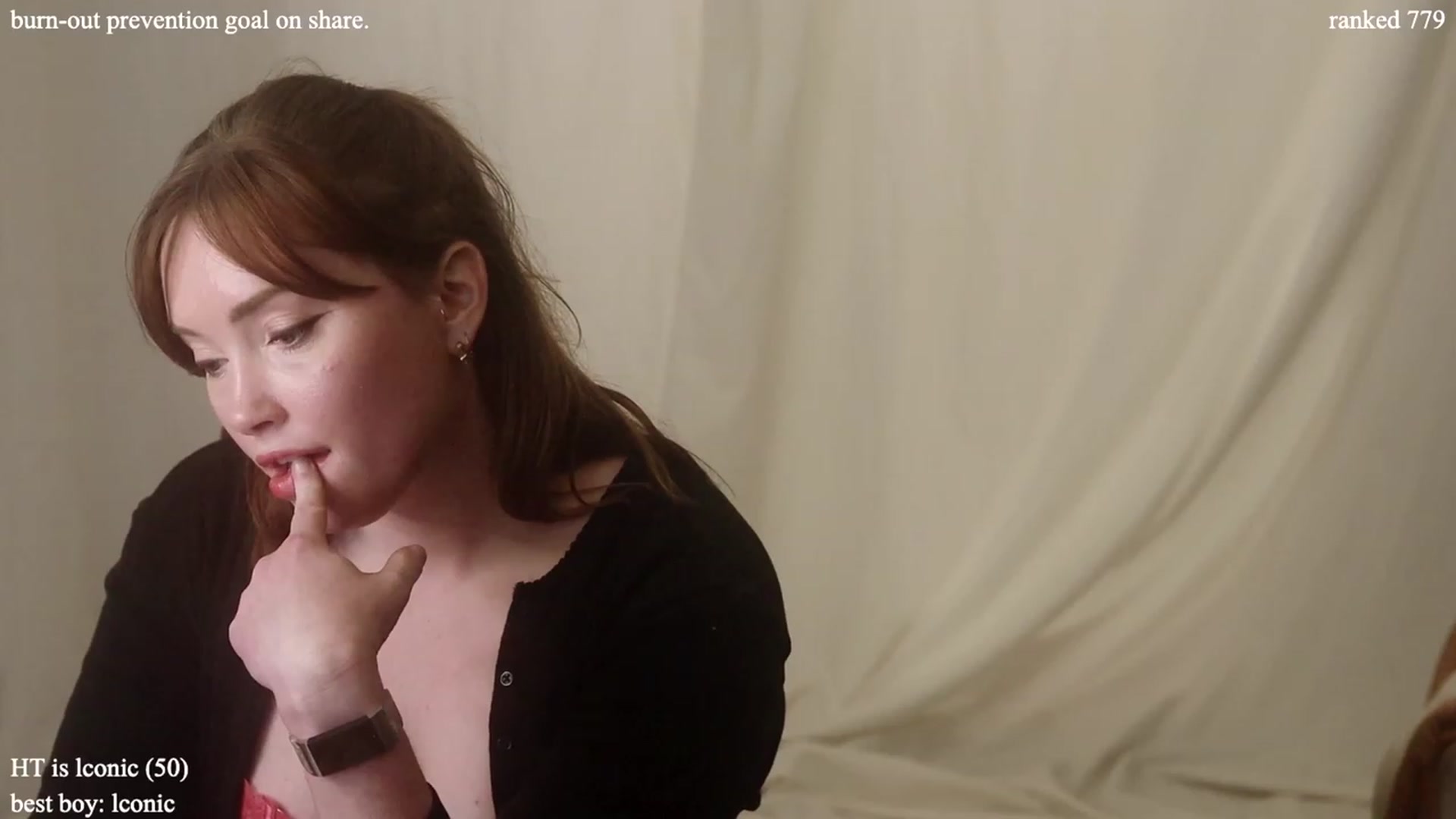 Gallery image thumbnail from colettedujour's myfreecams stream on, 09/13/2023, 17:32 image 9 of 20