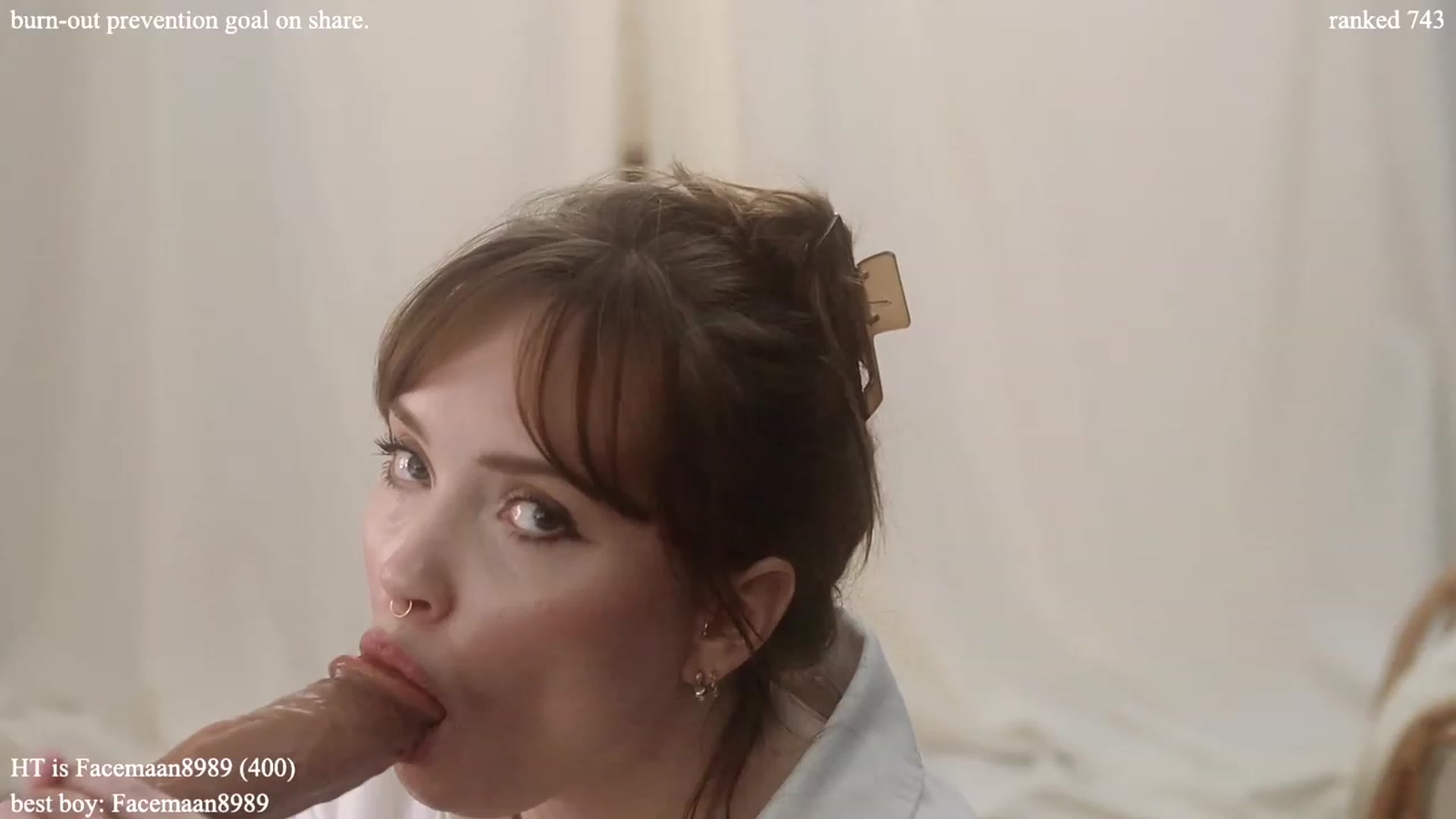 Gallery image thumbnail from colettedujour's myfreecams stream on, 09/15/2023, 19:28 image 16 of 20