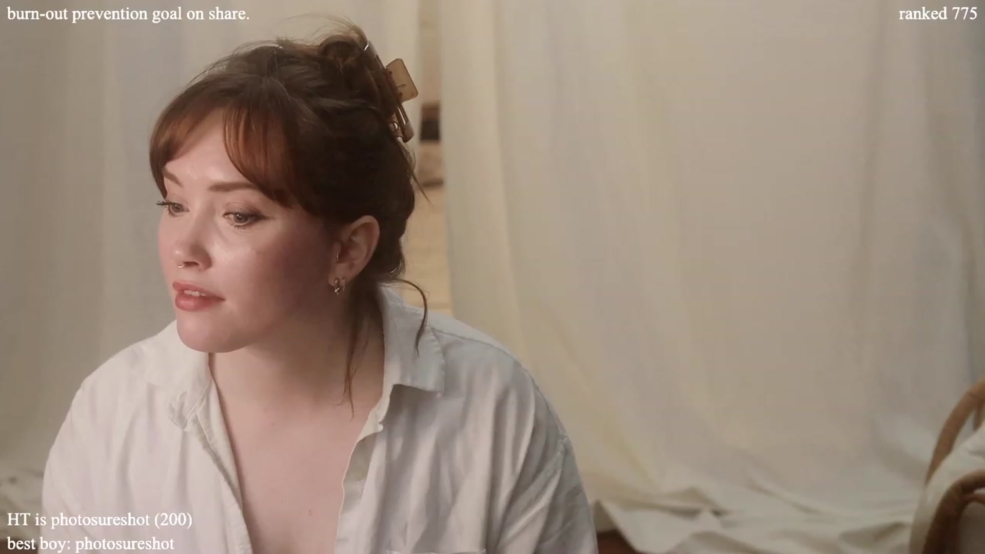 Gallery image thumbnail from colettedujour's myfreecams stream on, 09/15/2023, 19:28 image 5 of 20