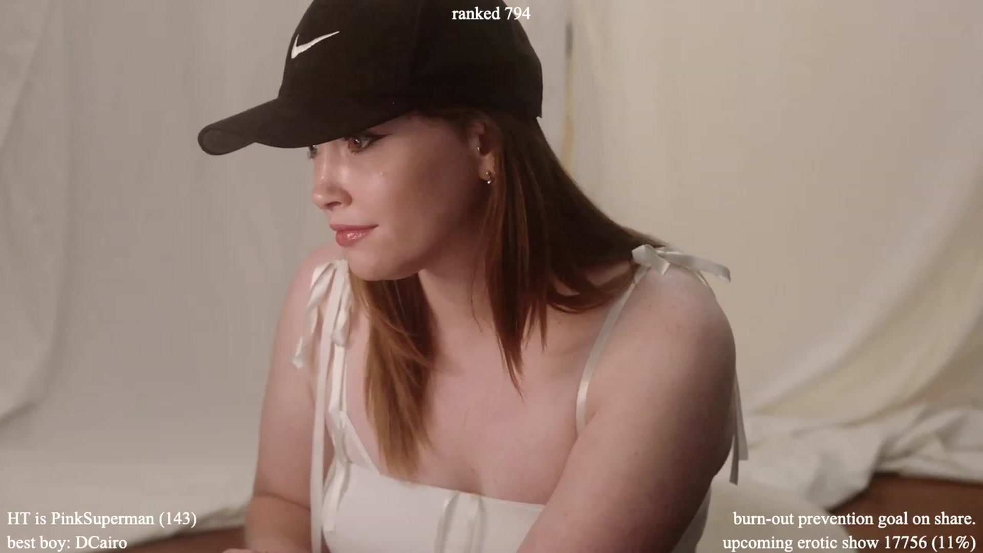 Gallery image thumbnail from colettedujour's myfreecams stream on, 09/18/2023, 19:52 image 4 of 20