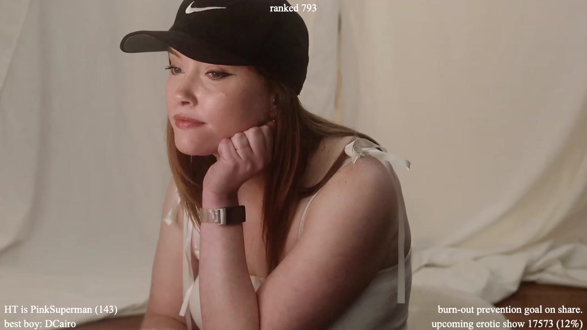 Gallery image thumbnail from colettedujour's myfreecams stream on, 09/18/2023, 19:52 image 12 of 20