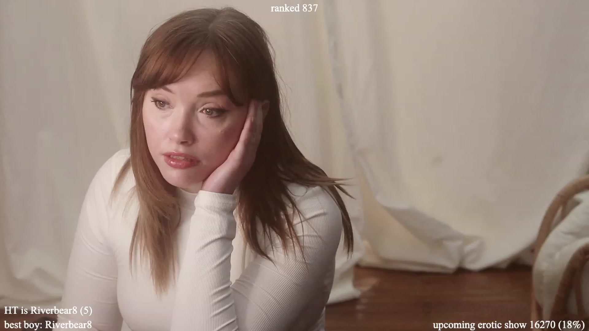 Gallery image thumbnail from colettedujour's myfreecams stream on, 09/20/2023, 17:49 image 2 of 20